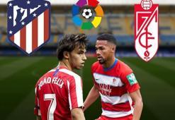 La Liga 23. Hafta Atletico Madrid - Granada Maç Sonucu: 1-0 (ÖZET)