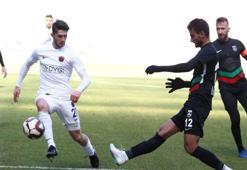 Diyarbekirspor-Gölcükspor maç sonucu: 1-0