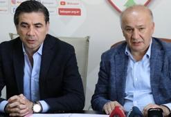 Boluspor Başkanı Necip Çarıkcı'dan Osman Özköylü açıklaması