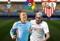 La Liga 23. Hafta Celta Vigo - Sevilla Maç Sonucu: 2-1 (ÖZET)