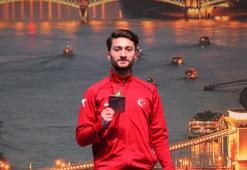 Ömer Faruk Ateş, Avrupa şampiyonu
