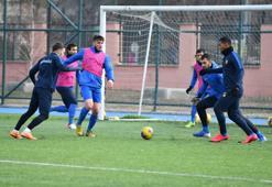 Ankaragücü, Fenerbahçe maçının hazırlıklarına başladı