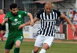 Nazilli Belediyespor şampiyonluk yarışından iyice uzaklaşıyor