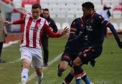 ÖZET | Sivasspor-Başakşehir maç sonucu: 1-1