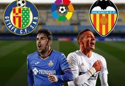 La Liga 23. Hafta Getafe - Valencia Maç Sonucu: 3-0 (ÖZET)