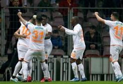 Alanyaspor tarihinde ilk kez yarı finalde