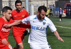 Karacabey Belediyespor - Modafen maç sonucu: 3-2