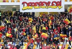 Taraftar Yeni Malatyaspor'un yanında