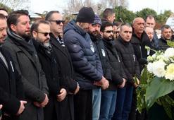 Haluk Tunçeri son yolculuğuna uğurlandı