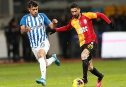 (ÖZET) Kasımpaşa - Galatasaray maçı kaç kaç bitti?