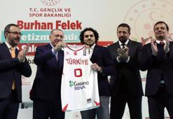 Dev açılışta Milli Birlik
