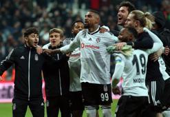 (ÖZET) Beşiktaş - Gaziantep FK maçı kaç kaç bitti?