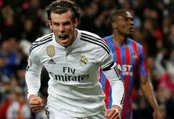 Gareth Bale takım kurdu!