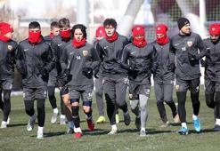 Kayserispor, Denizlispor maçının hazırlıklarına başladı