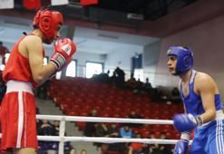 Genç Erkekler Türkiye Boks Şampiyonası başladı