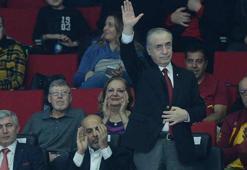 Düellonun galibi yine Mustafa Cengiz