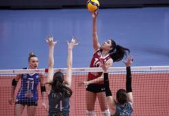 Nilüfer Belediyespor-PTT maç sonucu: 3-1