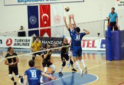 Sorgun Belediyespor-Halkbank maç sonucu: 1-3