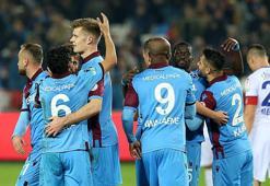 Trabzonspor'un golcü dörtlüsü