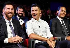 Messi ve Ronaldo... Hayali bile güzel!