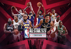 NBA All Star'da Lebron ve Giannis'in kadroları belli oldu