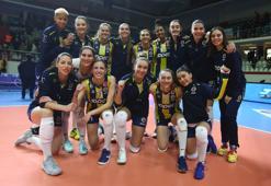 Fenerbahçe, Galatasaray'dan rövanşı aldı
