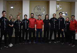 Para Tekvando Milli Takımı'nın Tokyo 2020'de hedefi en az 3 madalya