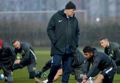 Kayserispor'un kader maçı