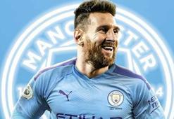 Lionel Messi bedavaya gidecek