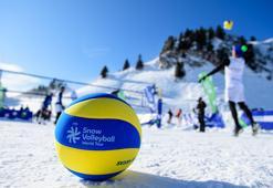 Erciyes, 2020 Kar Voleybolu Dünya Turu'na ev sahipliği yapacak