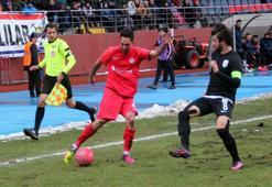 Zonguldak Kömürspor – Sancaktepe Belediyespor maç sonucu: 0-2
