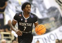 Beşiktaş'tan Shaquielle McKissic açıklaması