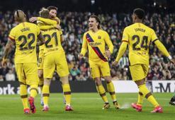 (ÖZET) Real Betis-Barcelona maç sonucu: 2-3