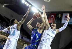 Türk Telekom-TOFAŞ maç sonucu: 68-67