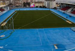 İstanbul'un tarihi atletizm pisti yeniden açılıyor