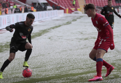 Eskişehirspor - Altınordu maç sonucu: 3-0