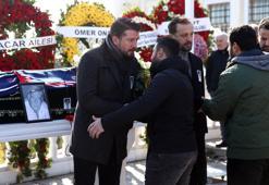 Haluk Tunçeri'ye son görev
