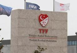 SON DAKİKA! TFF'den Galatasaray'a cevap!