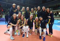 Fenerbahçe Opet: 3 - Galatasaray HDI Sigorta: 0