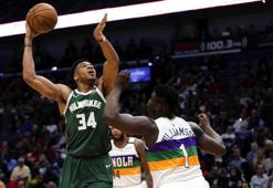 NBA'de Ersan'ın takımı Bucks, deplasmanda kazandı