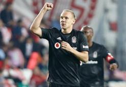 Beşiktaş'a Vida müjdesi! 10 milyon euro