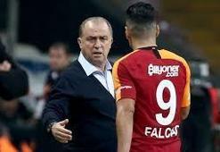 Fatih Terim'den son dakika Radamel Falcao açıklaması