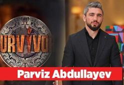 Parviz Abdullayev kimdir? 2020 Survivor yarışmacısı Parviz Abdullayev kaç yaşında, nereli?