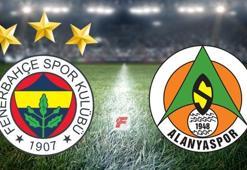 Fenerbahçe - Alanyaspor (CANLI)