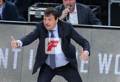 Ergin Ataman: Avrupa'da son yılların en iyi basketbolunu oynuyoruz!