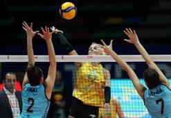 Beylikdüzü Voleybol İhtisas-Türk Hava Yolları maç sonucu: 0-3