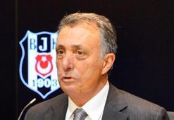 Fenerbahçe'den Çebi'ye geçmiş olsun mesajı