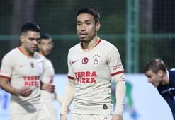 Nagatomo Galatasaray'a veda ediyor!