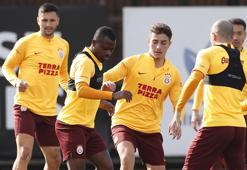 Galatasaray son dakika haberleri! İki oyuncu kadro dışı bırakıldı