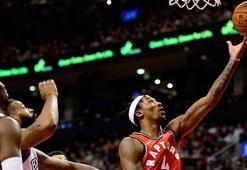 Toronto serisini 14 maça çıkardı